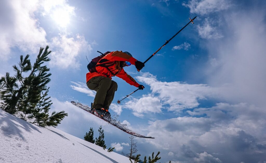 skitouring trip kosovo montenegro albania